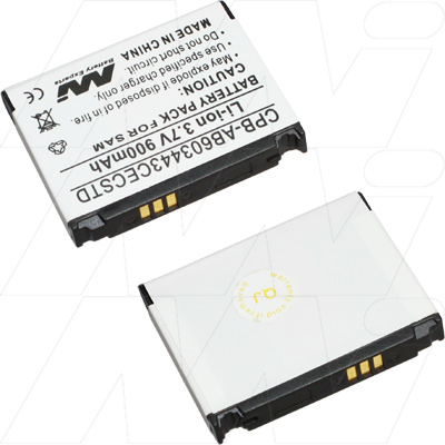 MI Battery Experts CPB-AB603443CECSTD-BP1